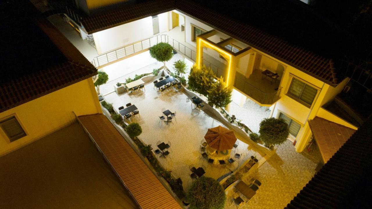 Nagas Hotel & Restaurant At Historical Part Of Nikozja Zewnętrze zdjęcie