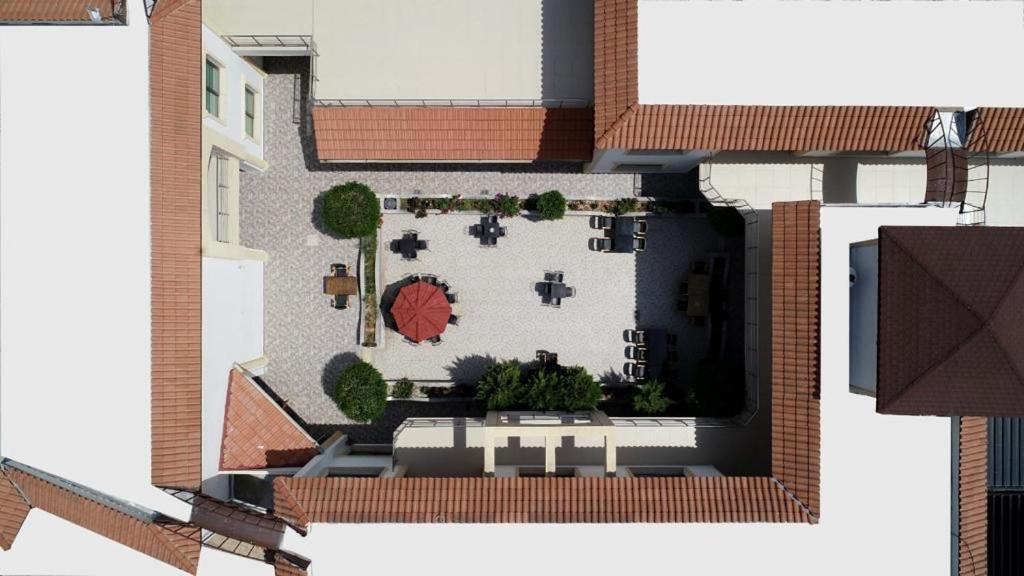 Nagas Hotel & Restaurant At Historical Part Of Nikozja Zewnętrze zdjęcie