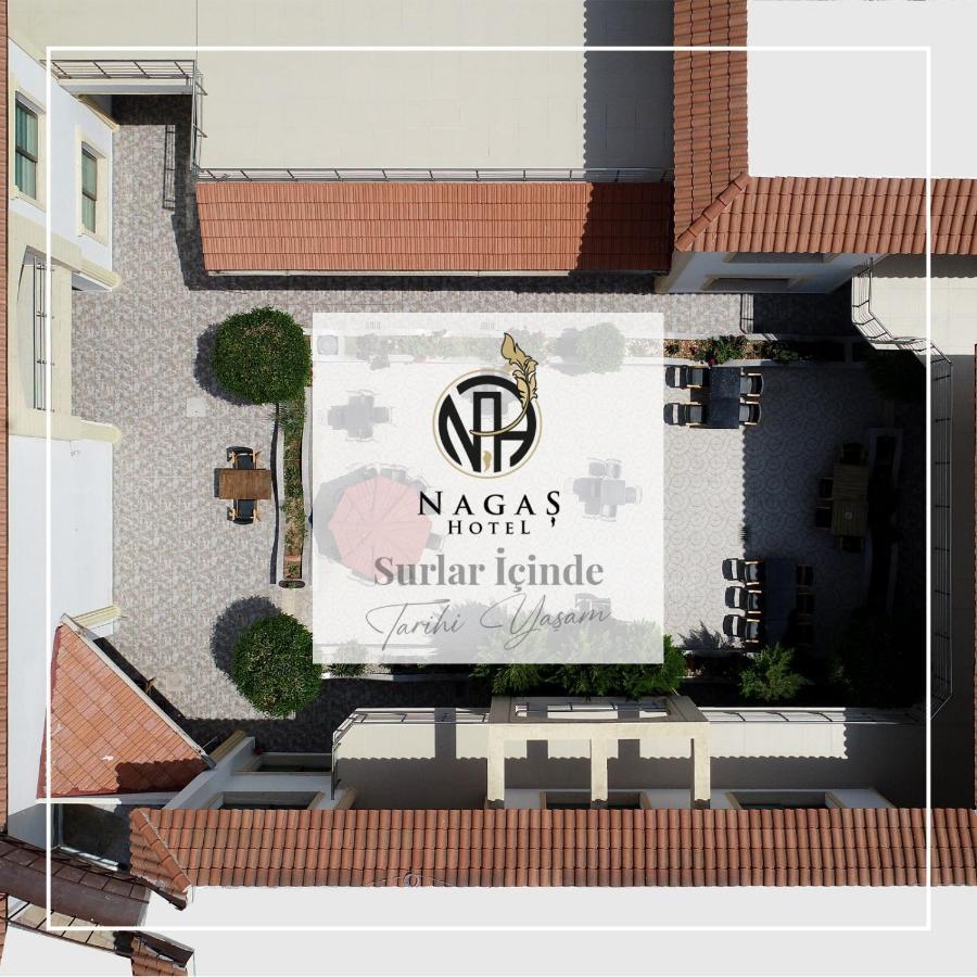 Nagas Hotel & Restaurant At Historical Part Of Nikozja Zewnętrze zdjęcie
