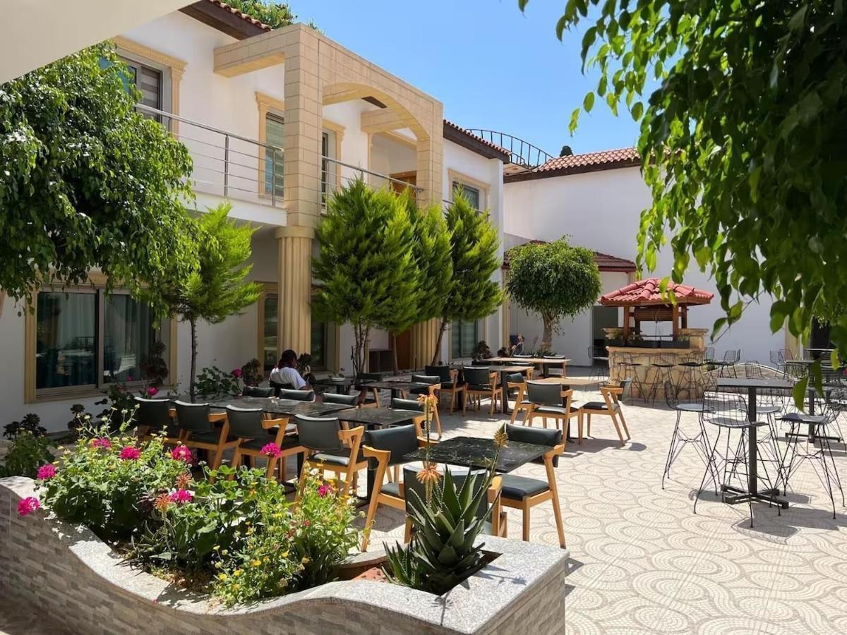 Nagas Hotel & Restaurant At Historical Part Of Nikozja Zewnętrze zdjęcie