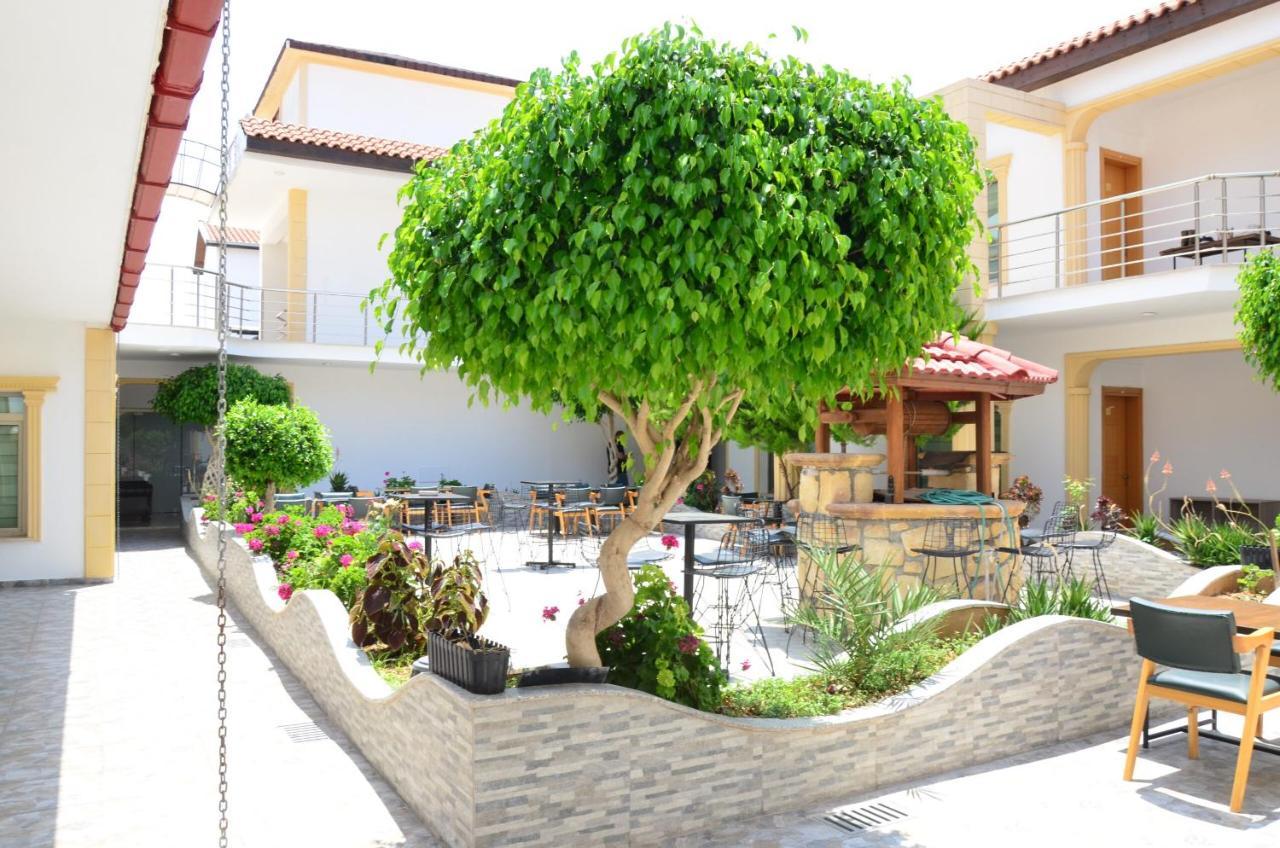 Nagas Hotel & Restaurant At Historical Part Of Nikozja Zewnętrze zdjęcie