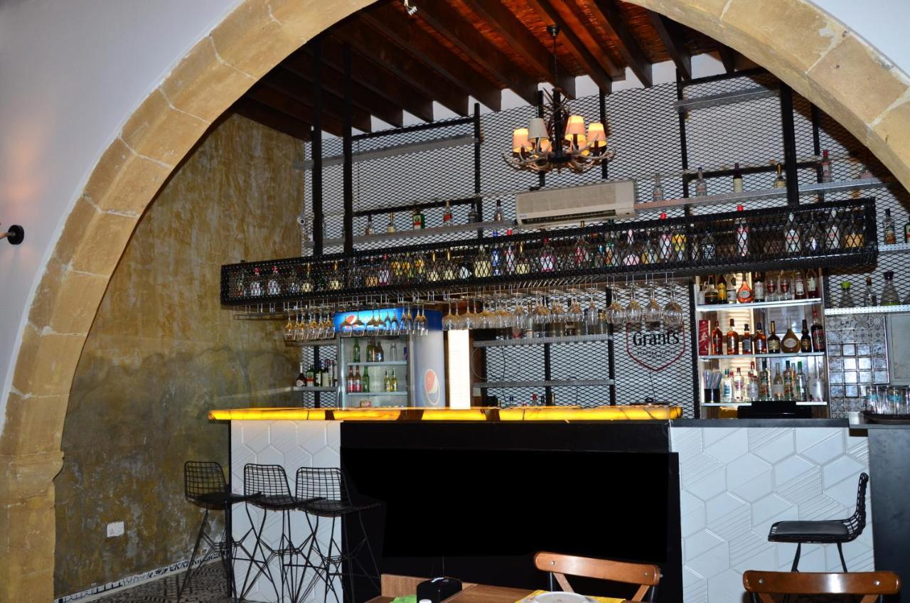 Nagas Hotel & Restaurant At Historical Part Of Nikozja Zewnętrze zdjęcie